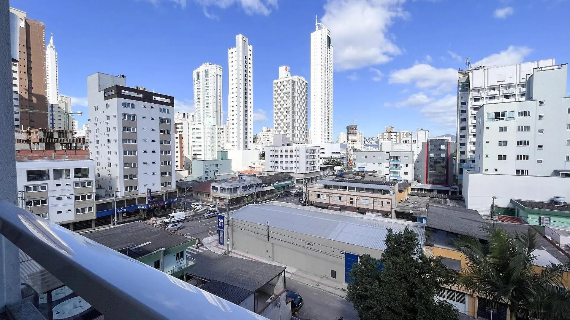דירות Balneário Camboriú Curta!|194| Ape Tranquilo| Vista Montanhas & Cristo Luz