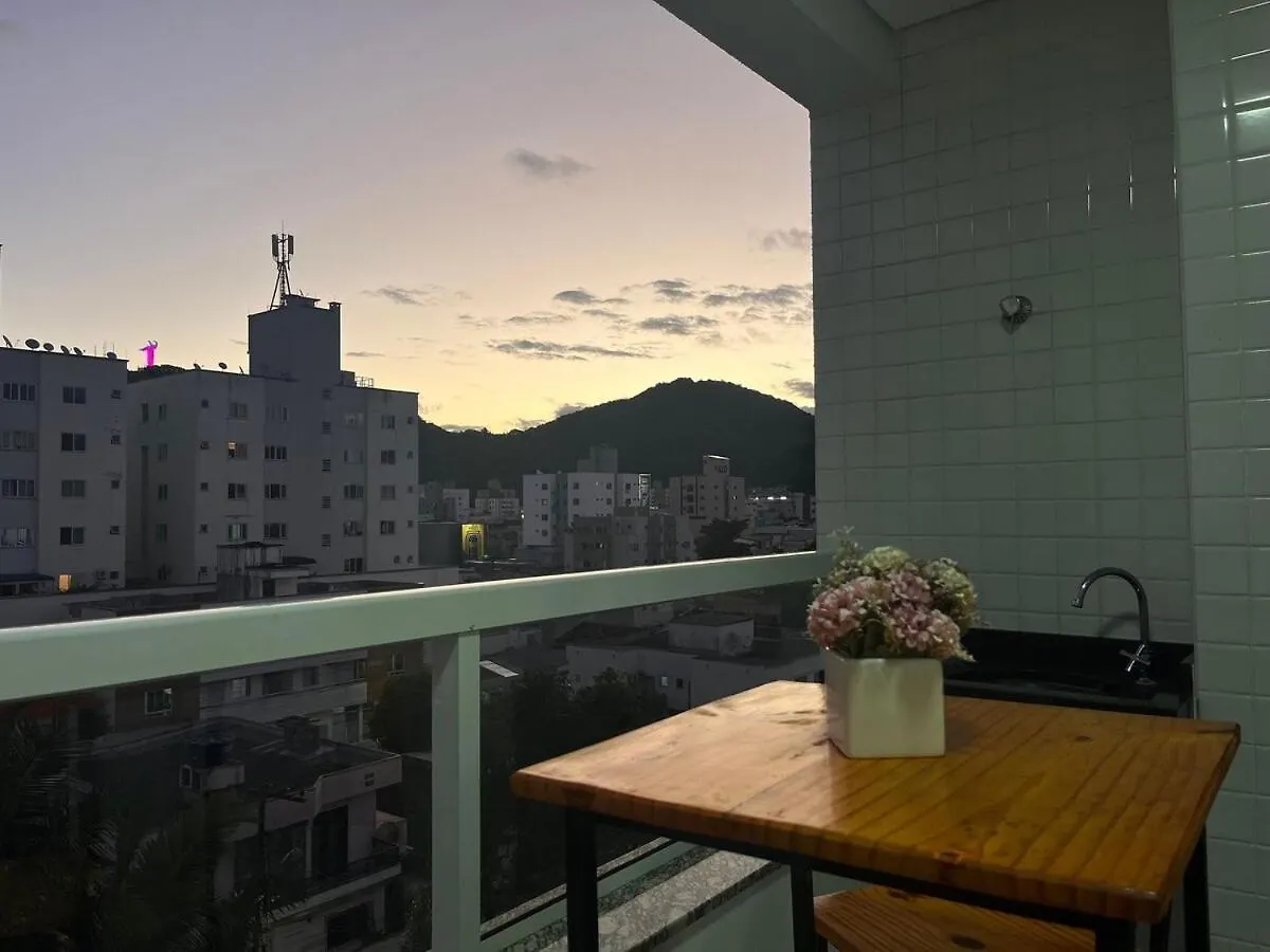 דירות Balneário Camboriú Curta!|194| Ape Tranquilo| Vista Montanhas & Cristo Luz