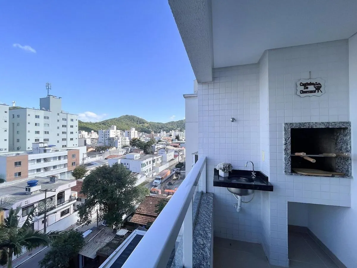 Curta!|194| Ape Tranquilo| Vista Montanhas & Cristo Luz Lejlighed Balneário Camboriú