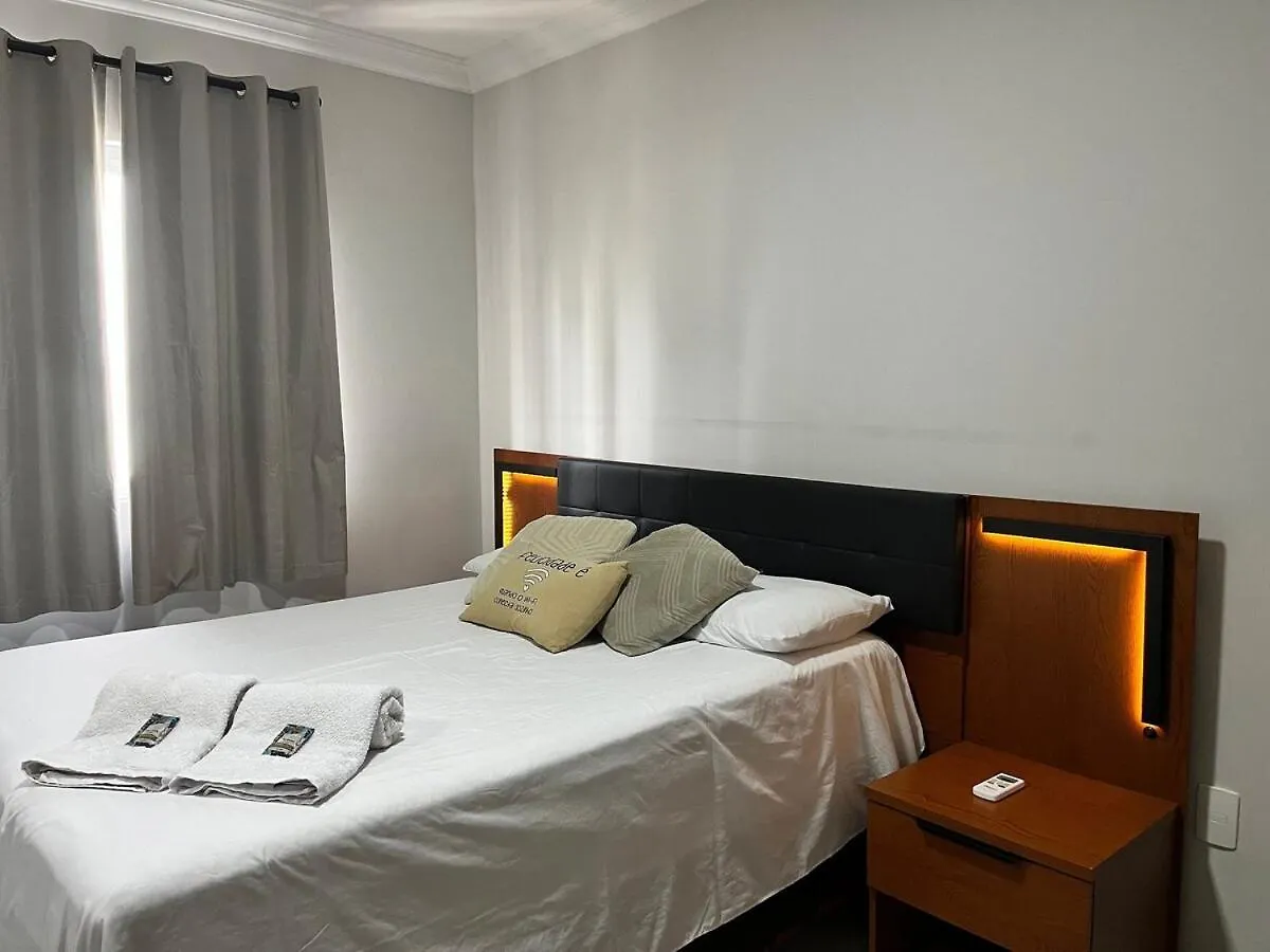 דירות Balneário Camboriú Curta!|194| Ape Tranquilo| Vista Montanhas & Cristo Luz 0*,