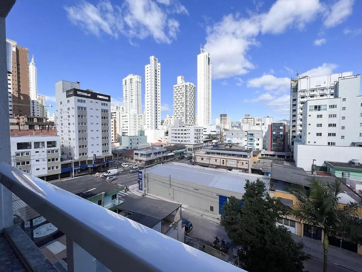 דירות Balneário Camboriú Curta!|194| Ape Tranquilo| Vista Montanhas & Cristo Luz ברזיל